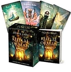 Kutsal Orman Kehaneti 52 Kartlık Deste ve Rehber Kitap - Butik Yayınları