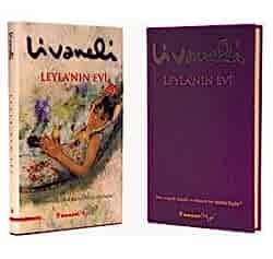 Leyla`nın Evi Şömizli - İnkılap Kitabevi