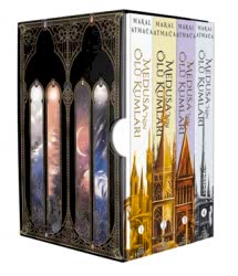 Medusa’nın Ölü Kumları Kutulu - Ephesus Yayınları