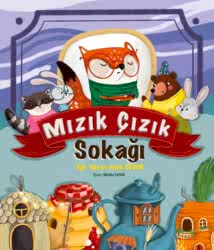 Mızık Çızık Sokağı - Enda Yayıncılık