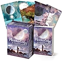 Moonology Ay Kehanetleri Gerçekleştirme Kartları - Butik Yayınları