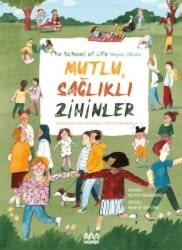 Mutlu, Sağlıklı Zihinler: Çocuklar İçin Duygusal Sağlık Rehberi - Mundi