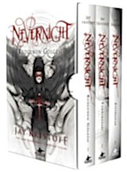 Nevernight Serisi Kutulu Özel Set 3 Kitap - Pegasus Yayınları