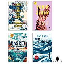 Ödüllü Edebiyat Seti - April Yayıncılık