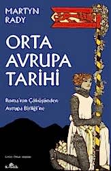 Orta Avrupa Tarihi - Kronik Kitap