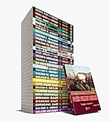 Osmanlı Padişahları Seti 31 Kitap Takım - Parola Yayınları