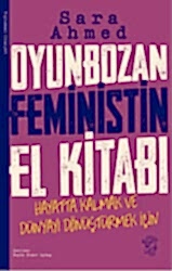 Oyunbozan Feministin El Kitabı - Minotor Kitap