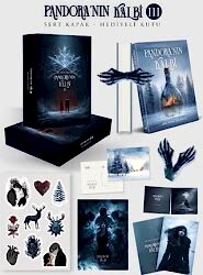 Pandora`nın Kalbi 3 - Hediye Kutulu - İndigo Kitap