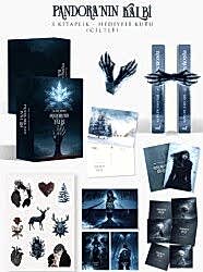 Pandora`nın Kalbi 3 Kitap Takım - Hediye Kutulu - İndigo Kitap