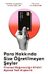 Para Hakkında Size Öğretilmeyen Şeyler - Butik Yayınları