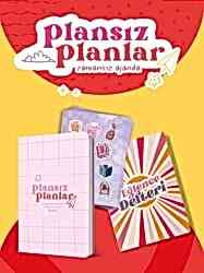 Plansız Planlar 2026 Ajandası - Ephesus Yayınları