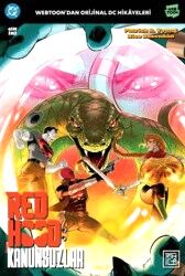 Red Hood Kanunsuzlar 2 - Athica Yayınları