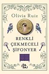 Renkli Çekmeceli Şifonyer - Yan Pasaj Yayınevi