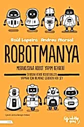 Robotmanya - İnkılap Kitabevi