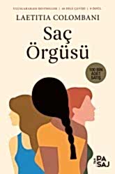 Saç Örgüsü - Yan Pasaj Yayınevi