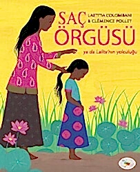 Saç Örgüsü Ya Da Lalita`nın Yolculuğu - Cosmos Yayınları