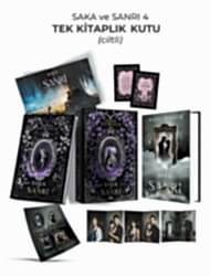 Saka ve Sanrı 4 - Tek Kitaplık Kutu - Ephesus Yayınları