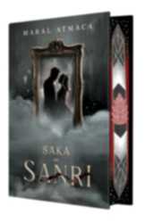 Saka ve Sanrı 4 - Yan Boyamalı - Ephesus Yayınları