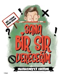Sana Bir Sır Vereceğim - Mahremiyet Eğitimi - Enda Yayıncılık
