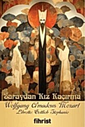 Saraydan Kız Kaçırma - Fihrist Kitap