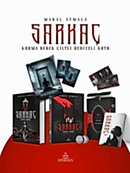 Sarkaç 1: Kurma Bebek - Ciltli Hediyeli Kutu - Ephesus Yayınları