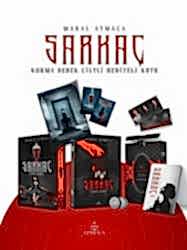 Sarkaç 1: Kurma Bebek - Özel Baskı Hediyeli Kutu - Ephesus Yayınları