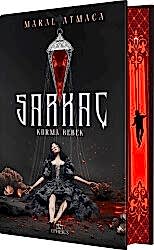 Sarkaç 1: Kurma Bebek - Yan Boyamalı - Ephesus Yayınları