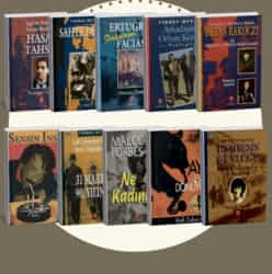 Tarih Dizisi 10`lu Set - Aksoy Yayıncılık