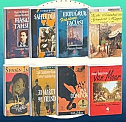 Tarih Kültür ve Sanat Seti 8 Cilt - Aksoy Yayıncılık