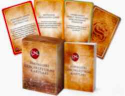 The Secret Hayalleri Gerçekleştirme Kartları - Butik Yayınları
