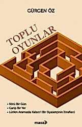 Toplu Oyunlar - Masa Kitap