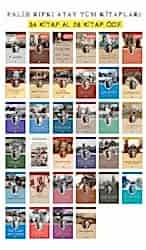 Tüm Kitapları Seti 34 Al - 28 Öde 6 Kitap Hediye - Pozitif Yayınları