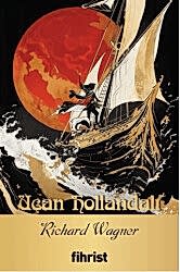 Uçan Hollandalı - Fihrist Kitap