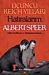 Üçüncü Reich Yılları: Hatıralarım - Kronik Kitap