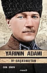 Yarının Adamı 4 - Başkomutan - Masa Kitap