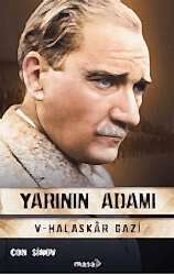 Yarının Adamı 5 - Halaskar Gazi - Masa Kitap