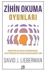 Zihin Okuma Oyunları - Diyojen Yayıncılık