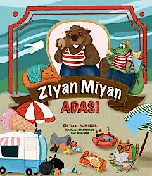 Ziyan Miyan Adası - Enda Yayıncılık