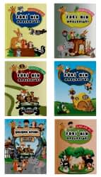 Züri`nin Maceraları Hikaye Kitabı Seti - Enda Yayıncılık